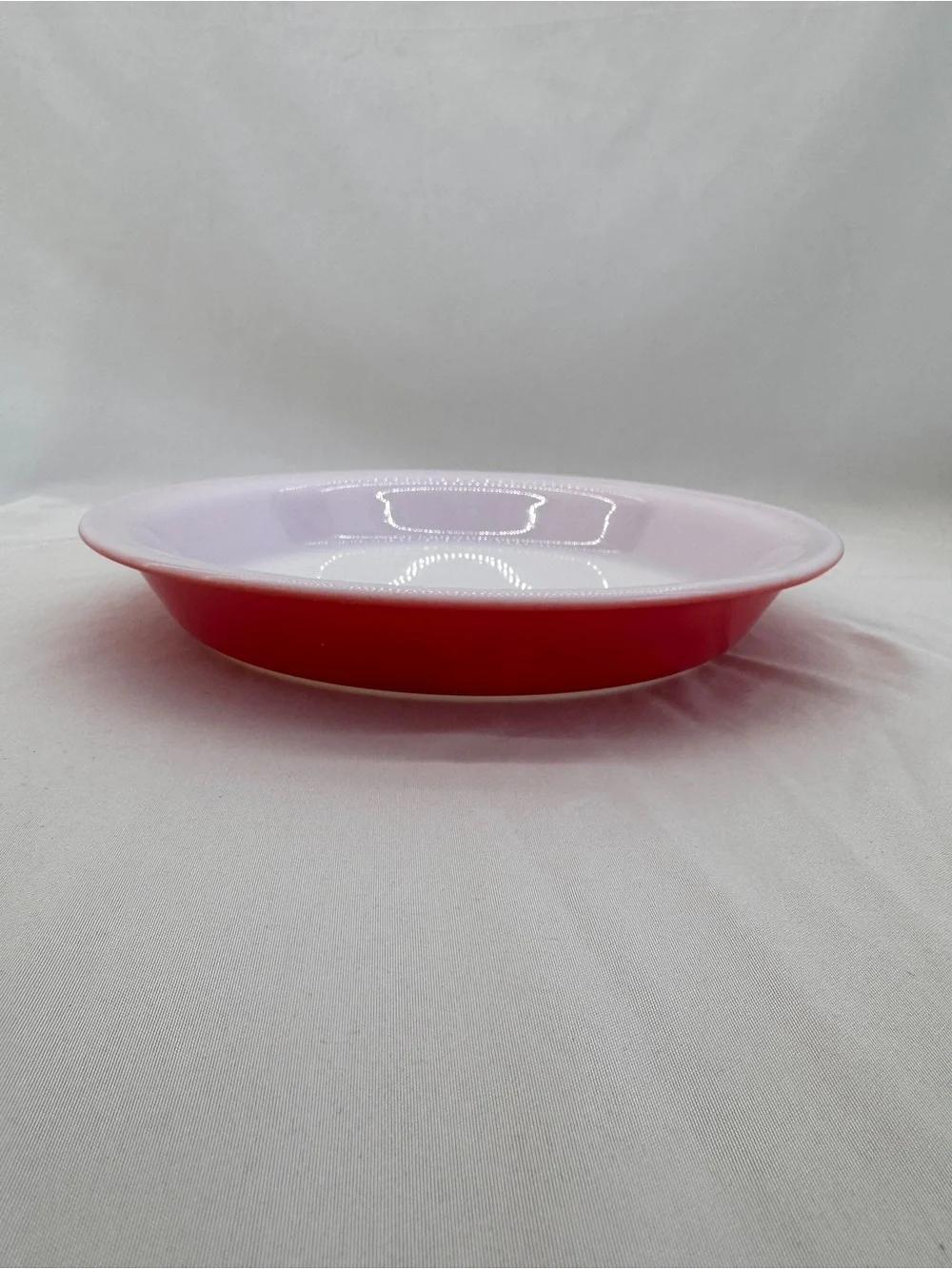 PYREX Vintage Flamingo Pink 209 8.5